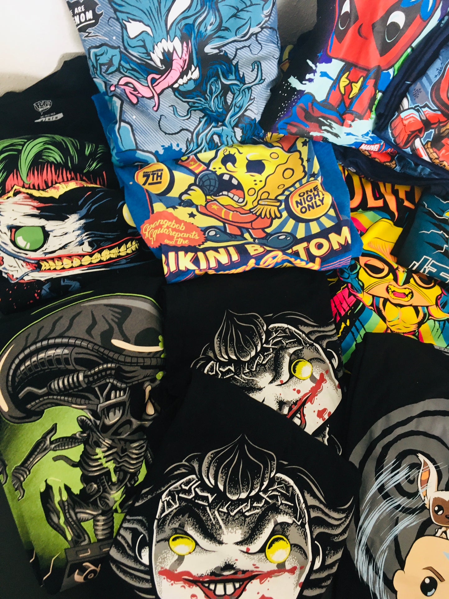 Funko Pop Tees! T-Shirts