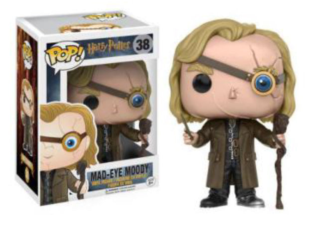 Backorder: Funko Pops Harry Potter