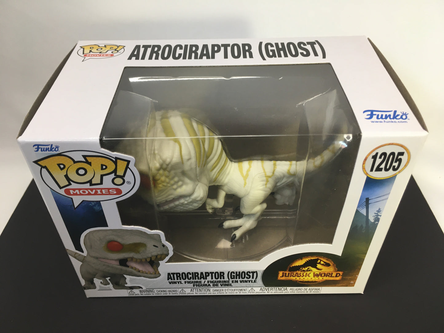 Funko Pop Atrociraptor 1205