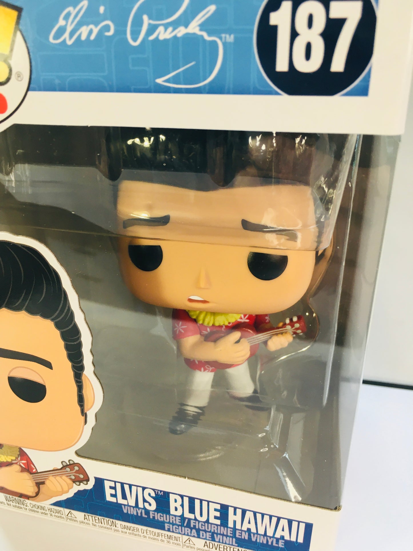 Funko Pop Elvis Blue Hawaii 187