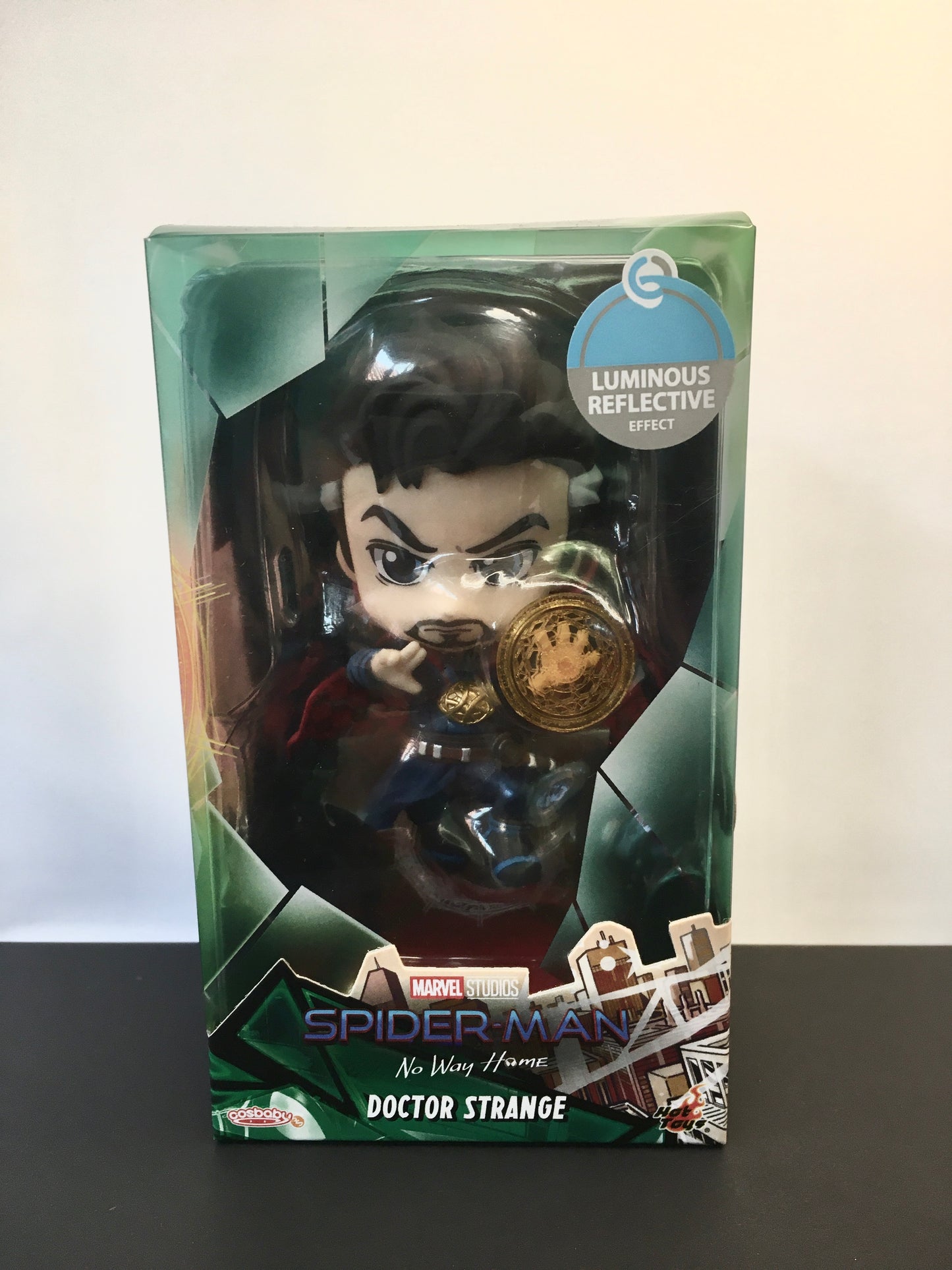 Hot Toys Bobble-Heads: Marvel Cosbabies