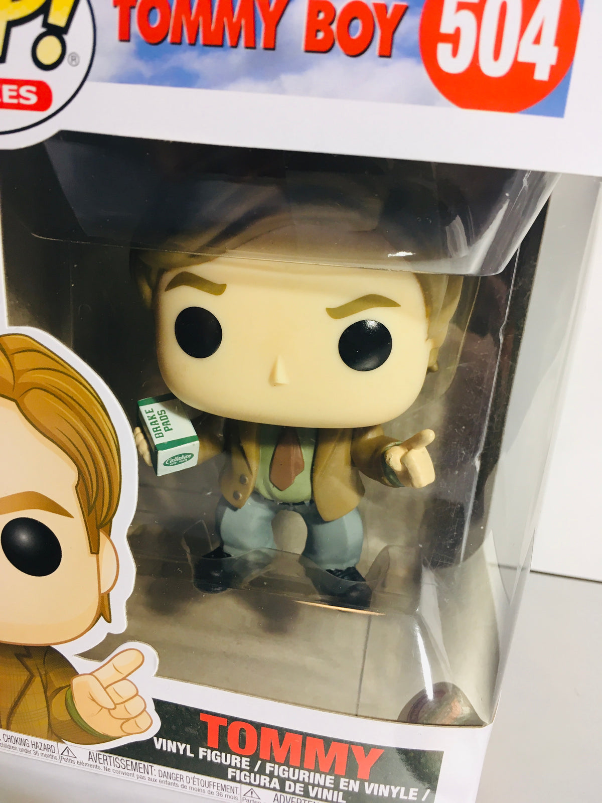 Funko Pop! Tommy 504 Tommy Boy
