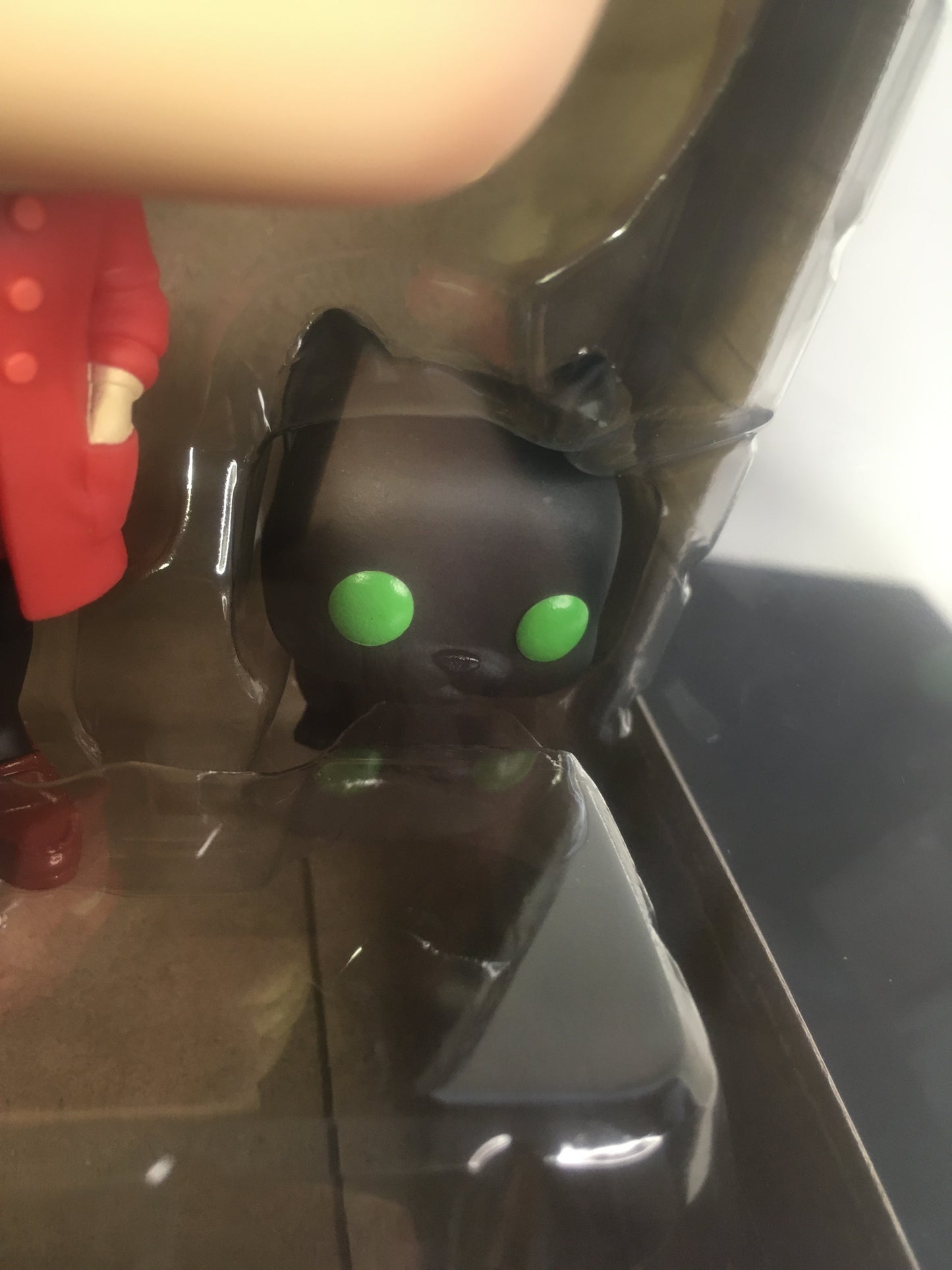 Funko Pop Sabrina Spellman and Salem 777