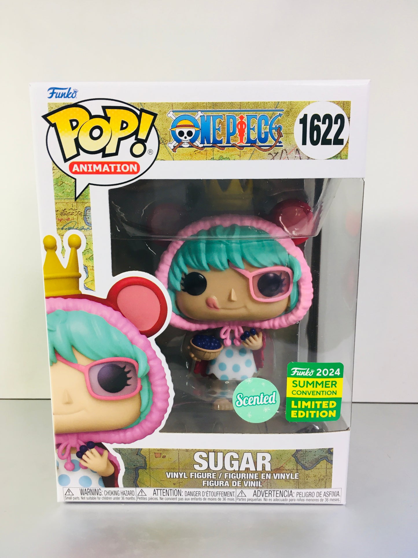 Funko Pop Sugar 1622