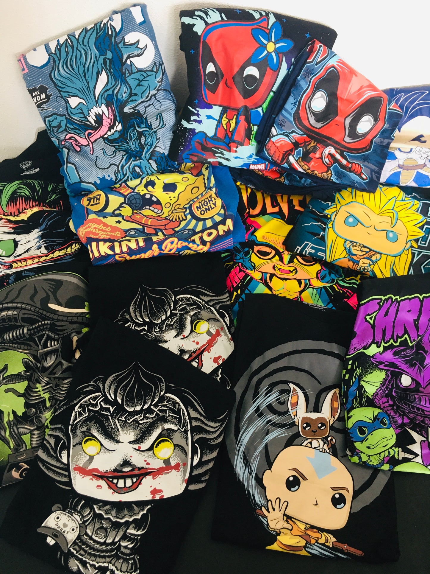 Funko Pop Tees! T-Shirts