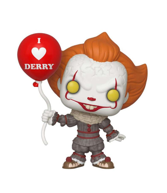 Backorder: Funko Pop Pennywise 780