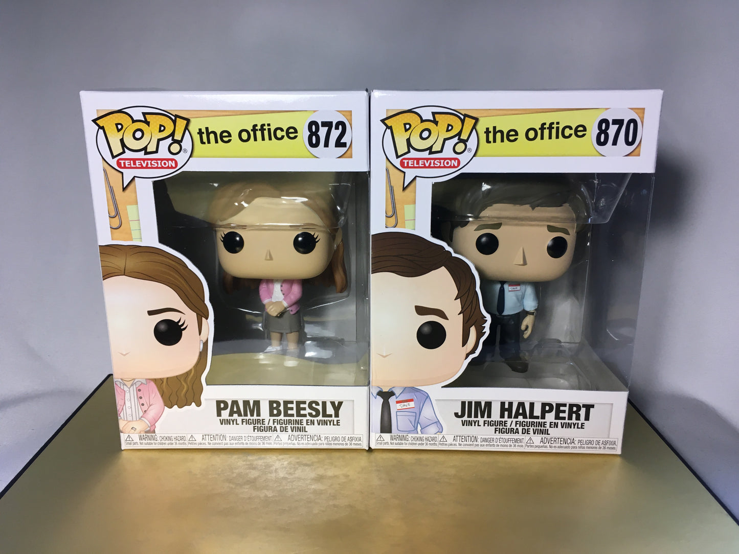 Funko Pop Pam Beesly 872