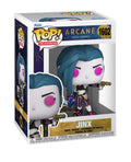 Funko Pop! Jinx 1602 Arcane Legends