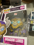 Funko Pop! Dragon Lord 860