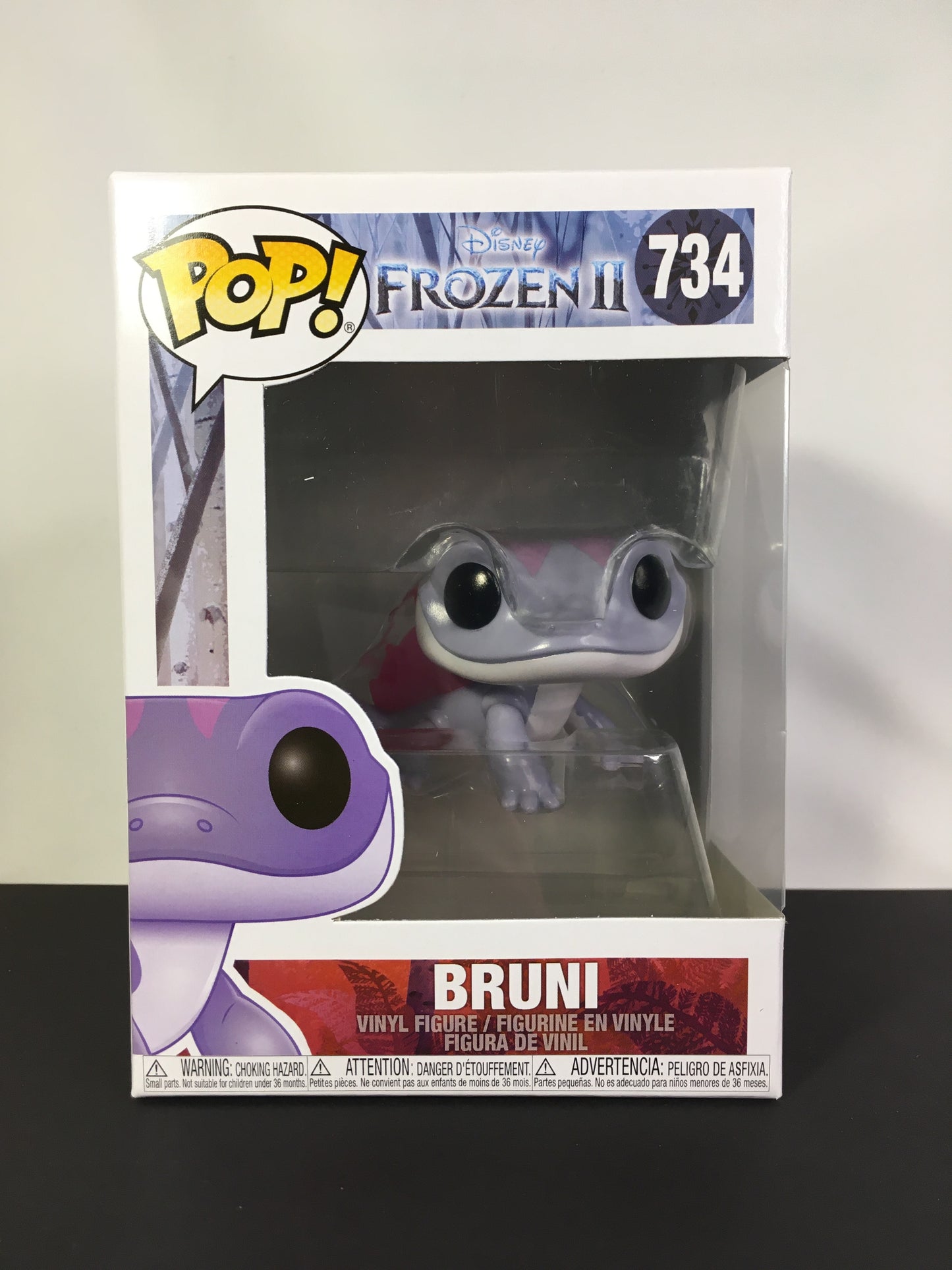 Funko Pop Bruni 734 Disney Frozen 2