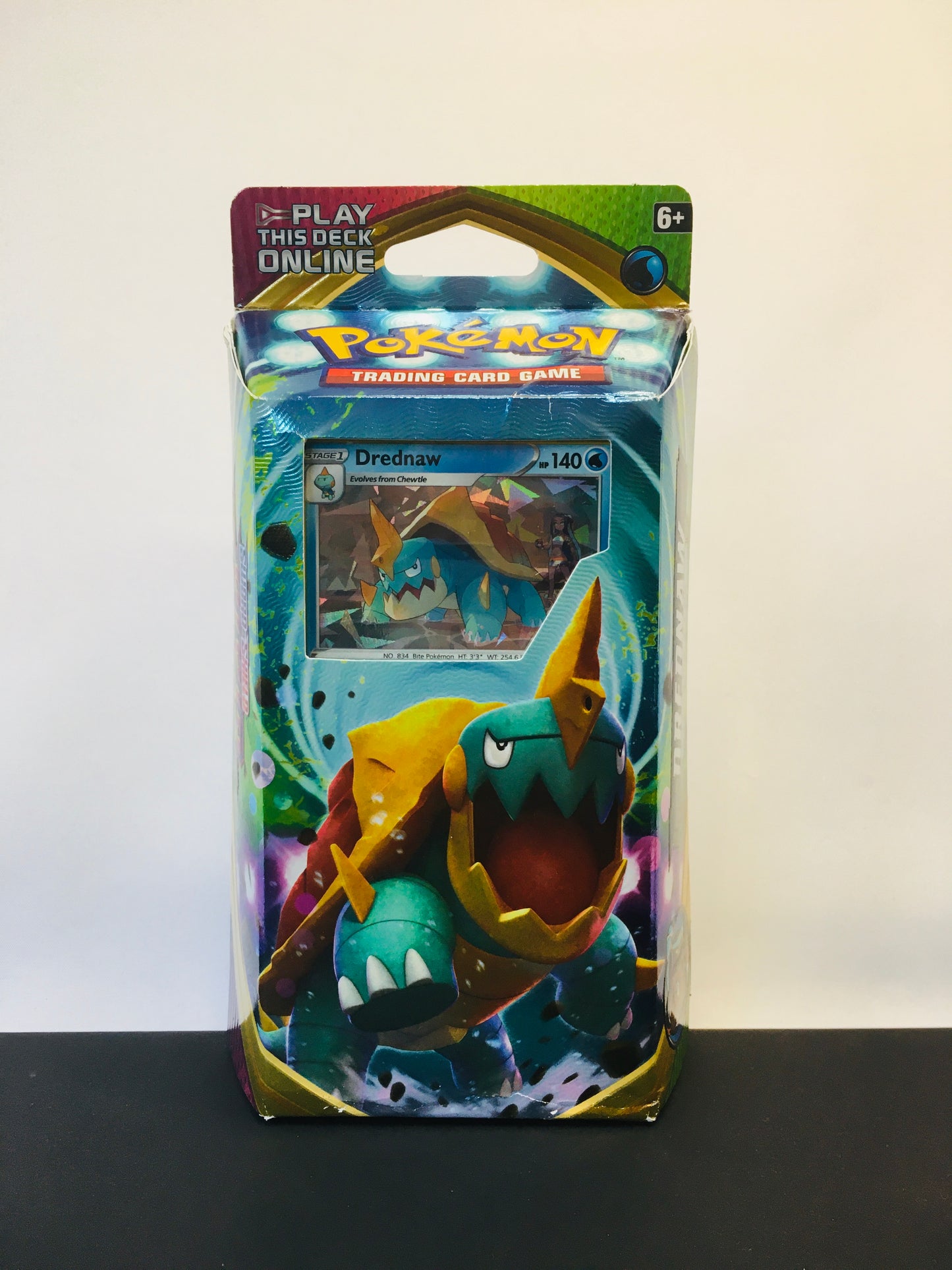 Pokemon TCG Decks: Noivern and Drednaw!