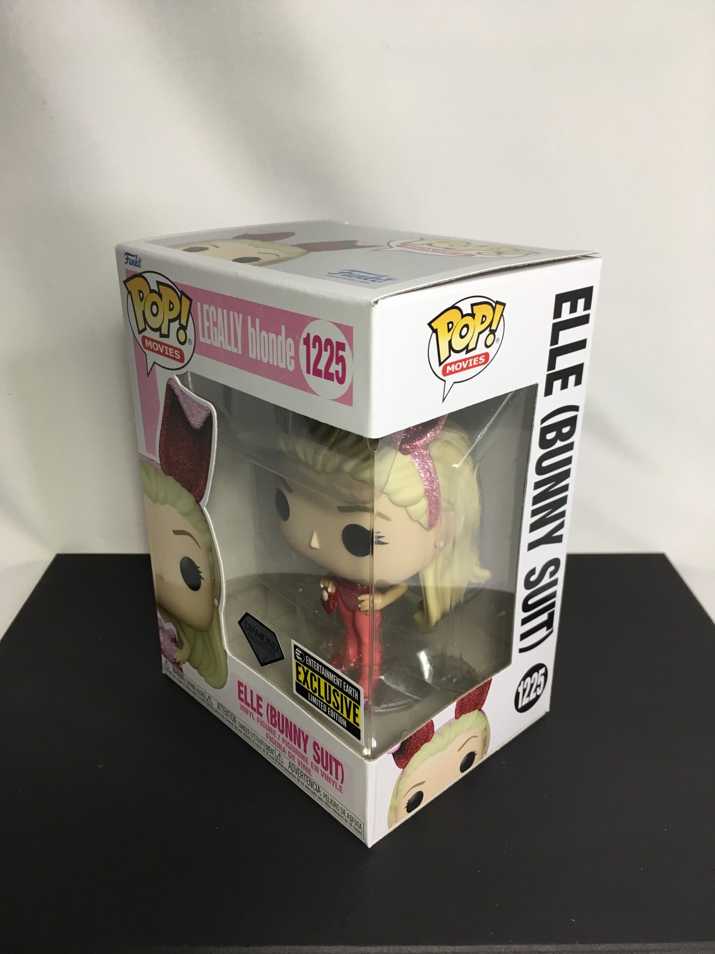 Funko Pop Elle (Bunny Suit) 1225 Diamond