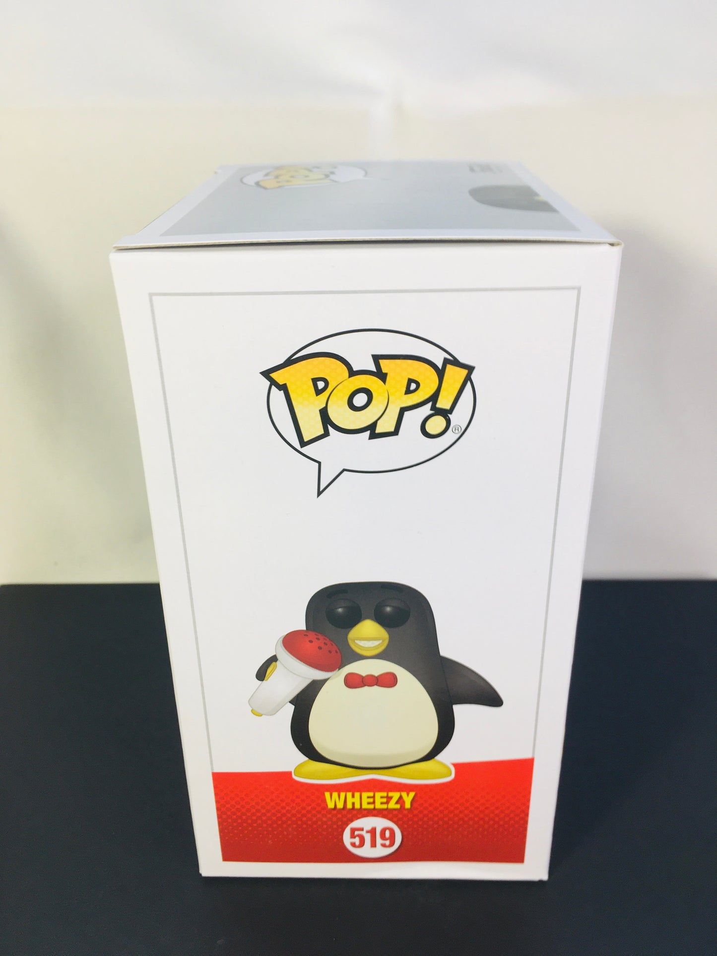 Funko Pop Wheezy 519