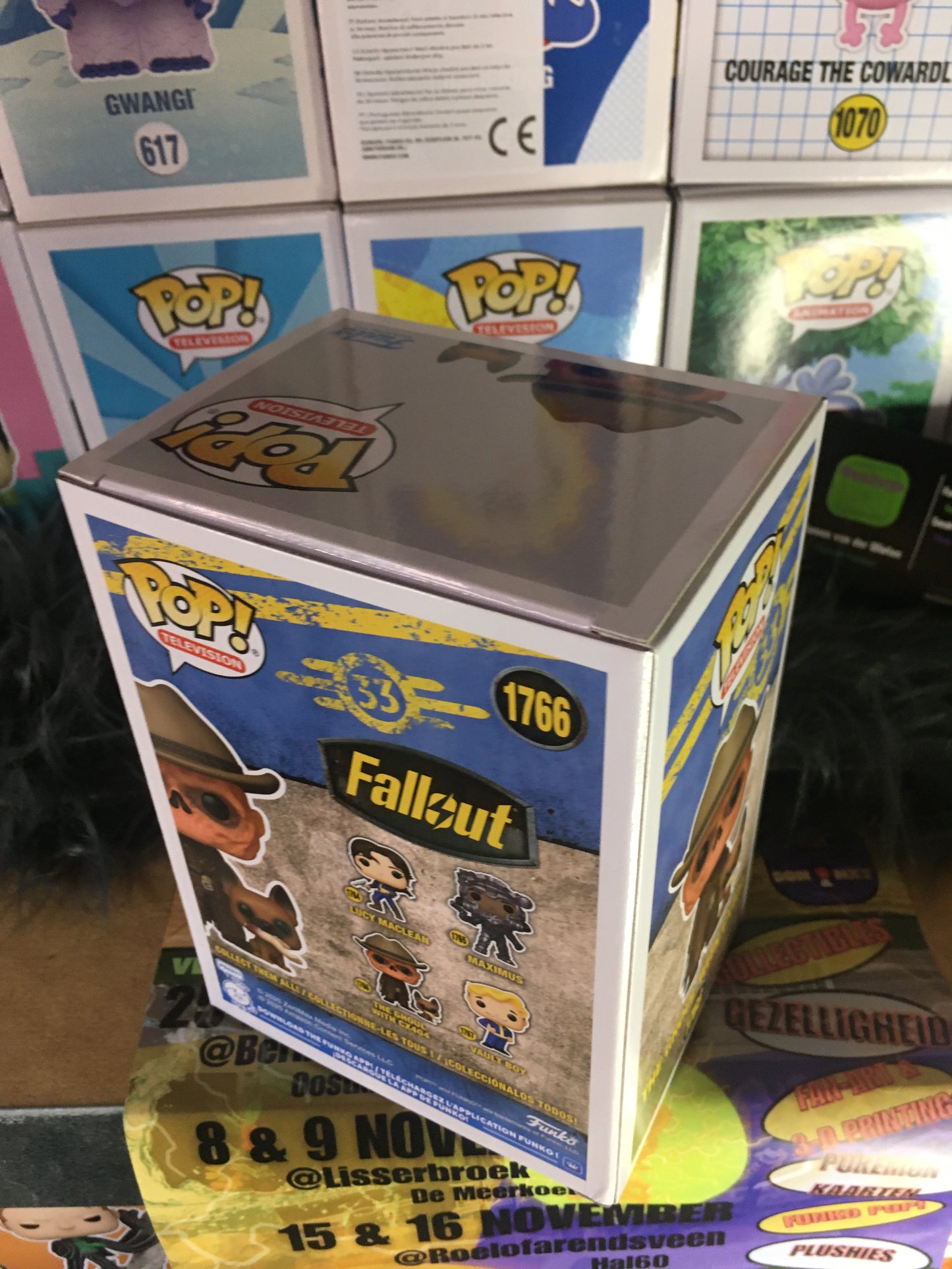 Funko Pop! Ghoul 1766