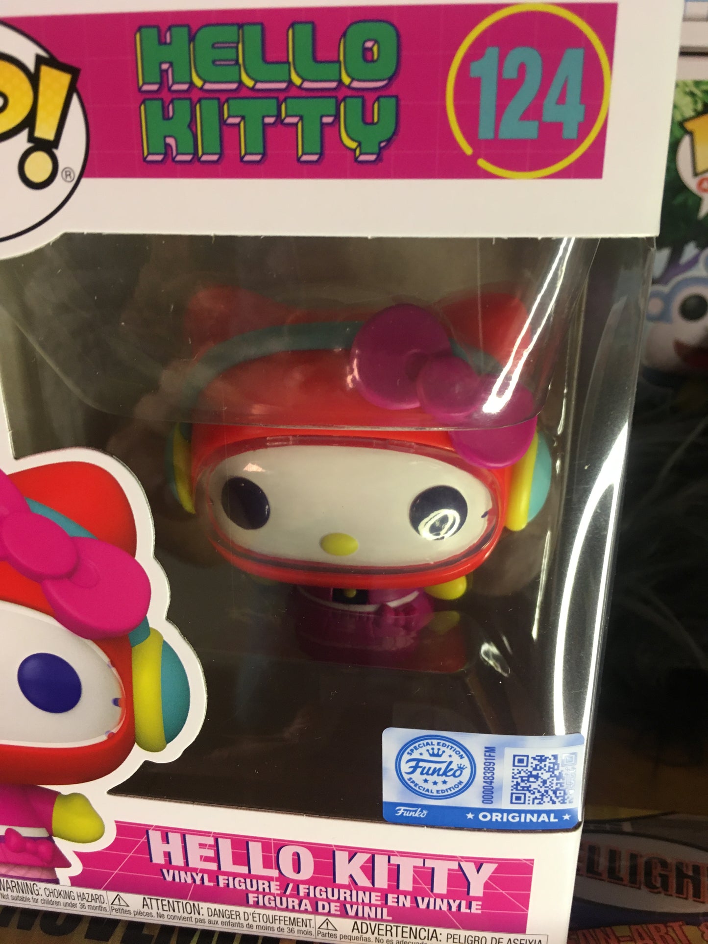 Funko Pop! Hello Kitty 124