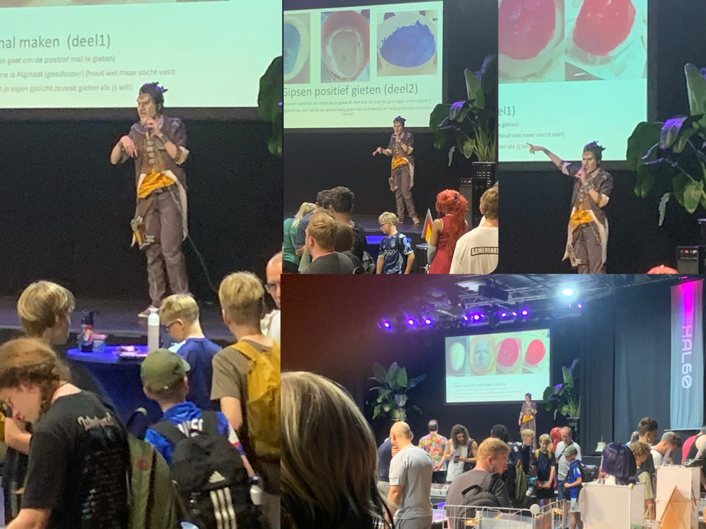 Tickets CNFC Summer 22 & 23 Augustus | Con-NXT FanCon Roelofarendsveen | TCG - Collectibles - Cosplay Event