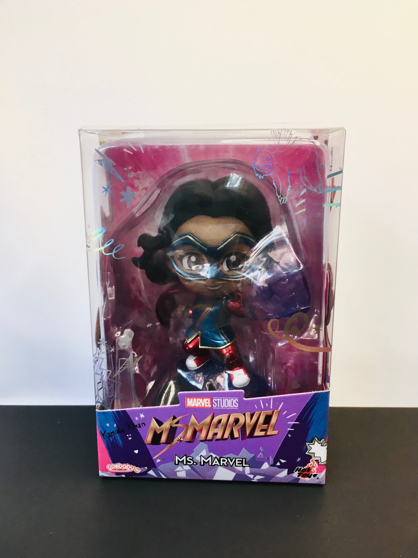 Hot Toys Bobble-Heads: Marvel Cosbabies