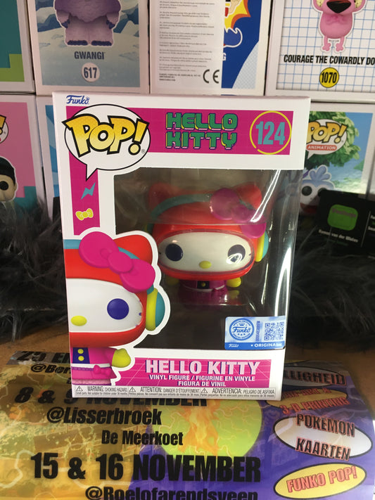 Funko Pop! Hello Kitty 124