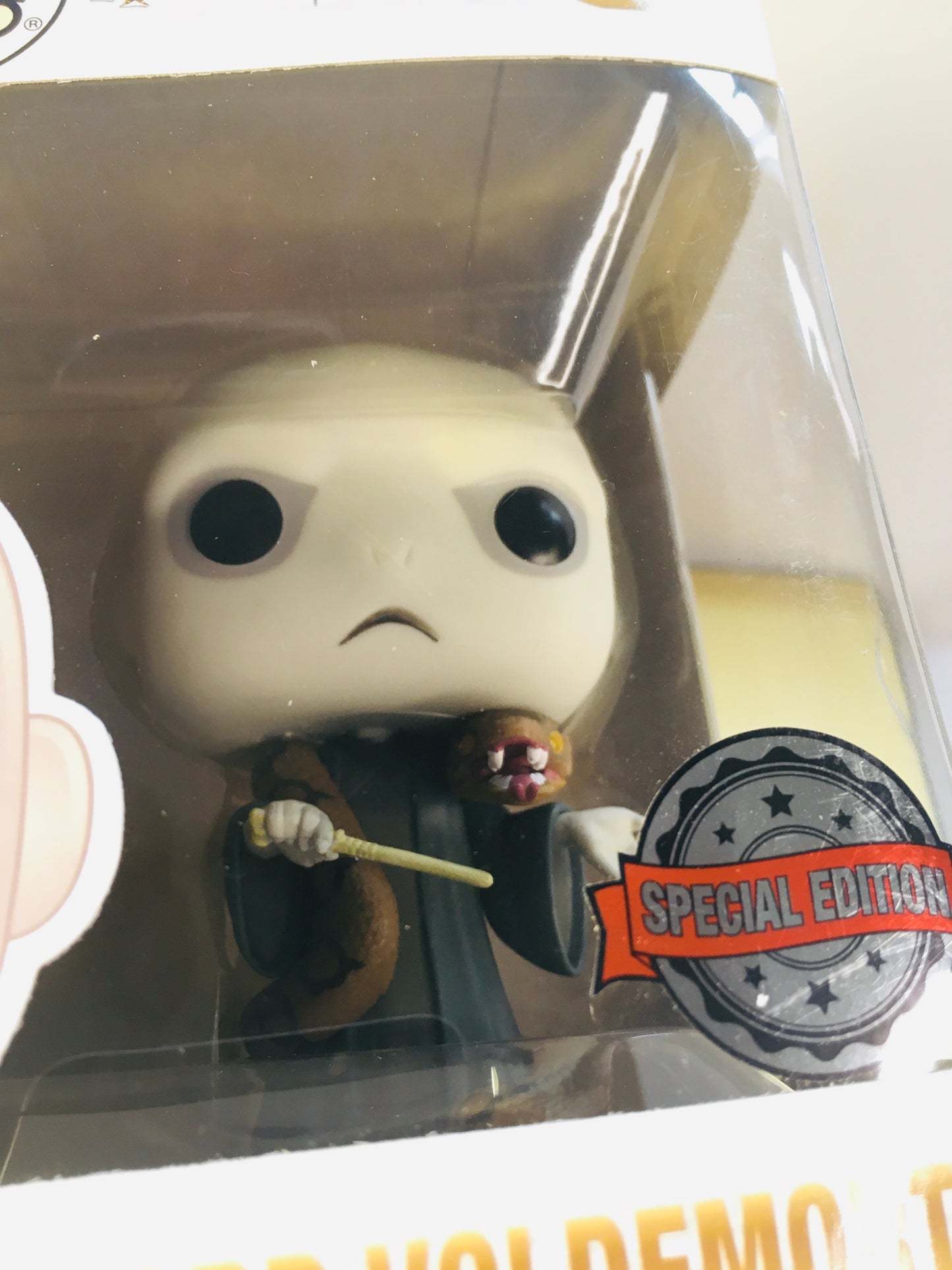 Vaulted Funko Pop Voldemort 85