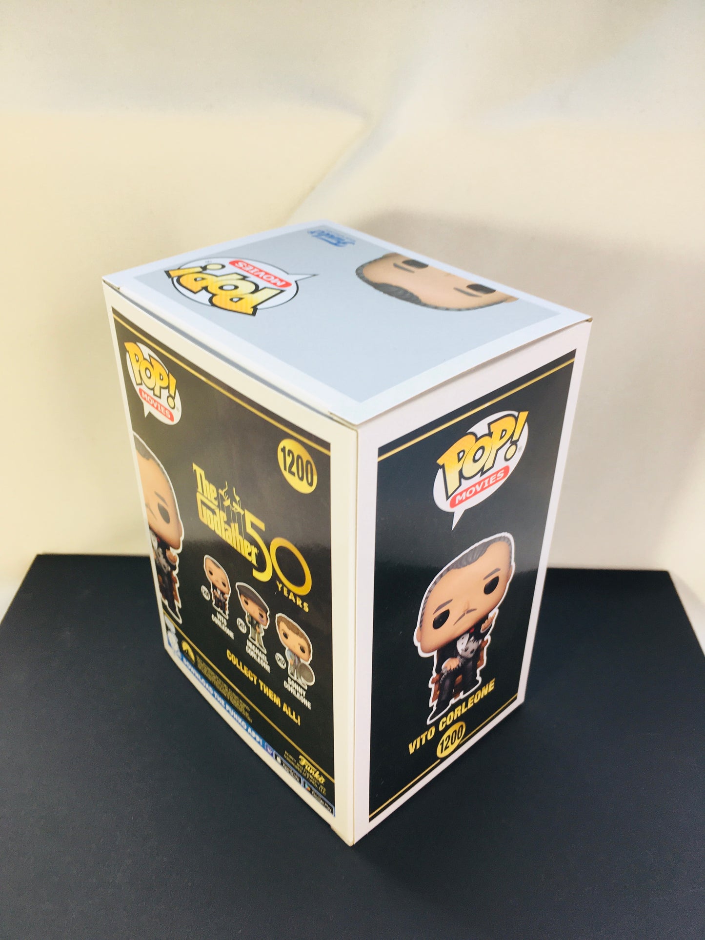 Funko Pop Vito Corleone 1200