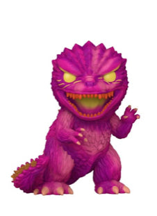 Backorder: Funko Pop! Mechagodzilla Art Series Pink