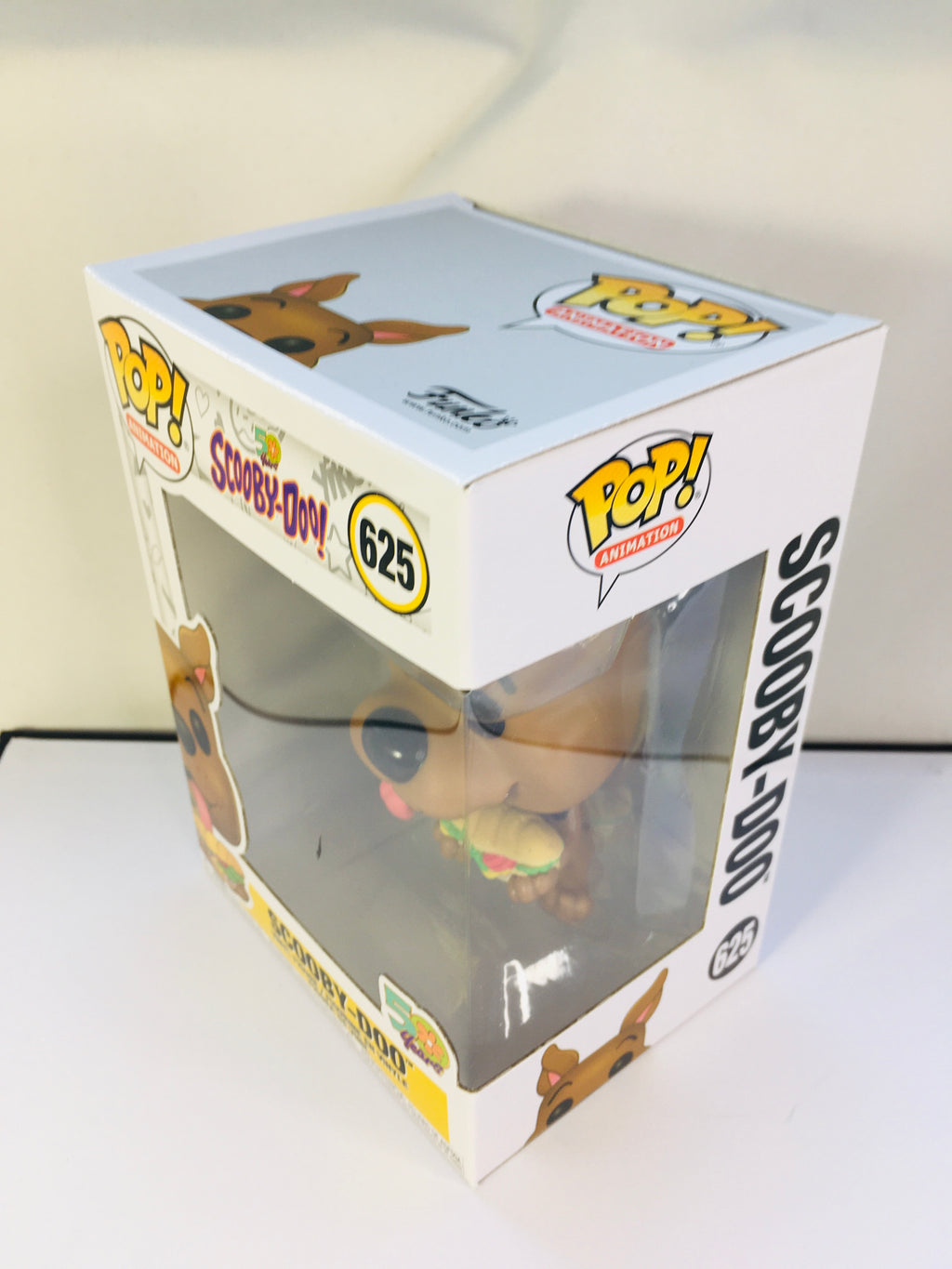 Funko Pop! Scooby-Doo 625