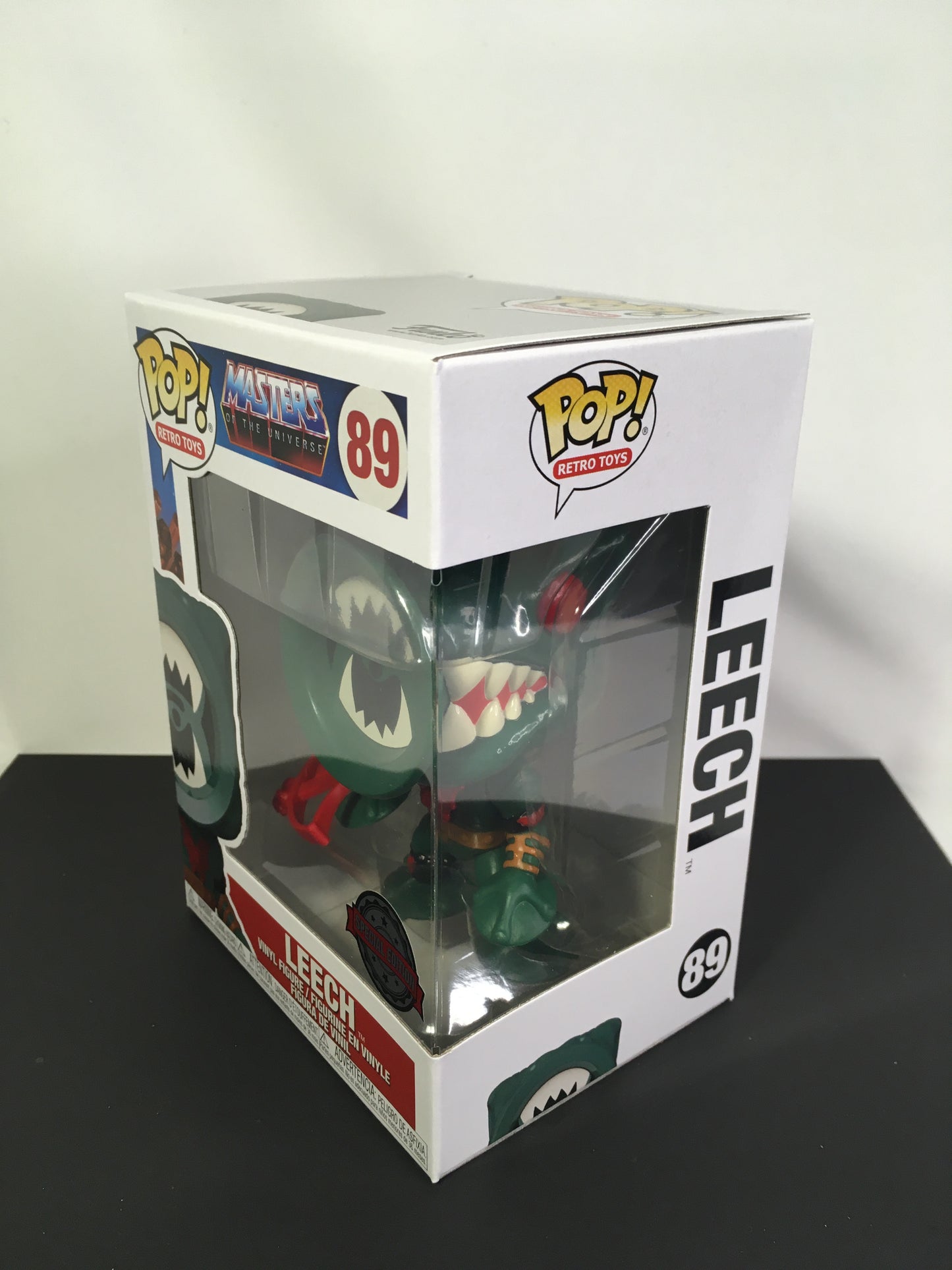 Funko Pop Leech 89