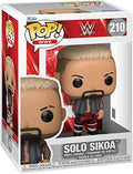 Funko Pop! | Solo Sikoa  210- WWE