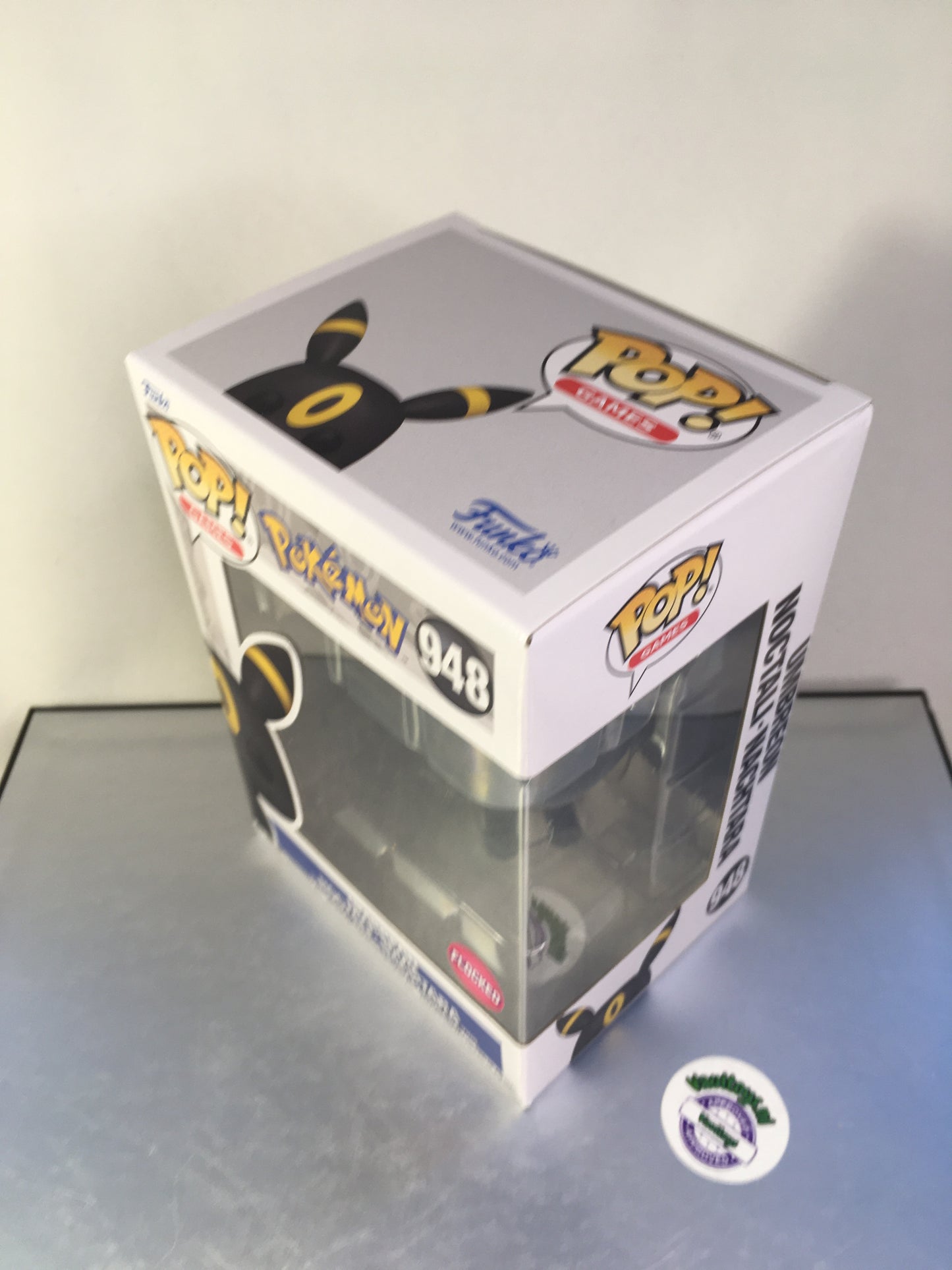 Funko Pop Umbreon 948 Flocked