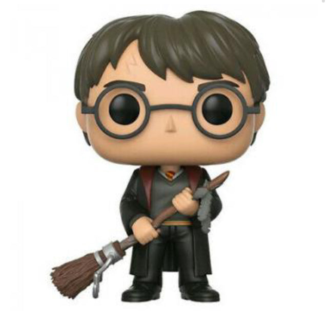 Backorder: Funko Pops Harry Potter