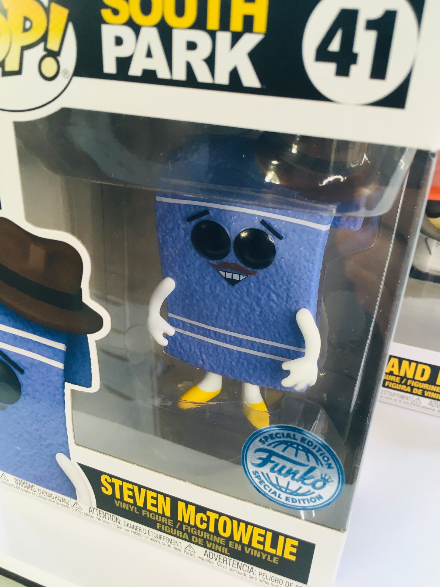 Funko Pop Steven McTowelie 41