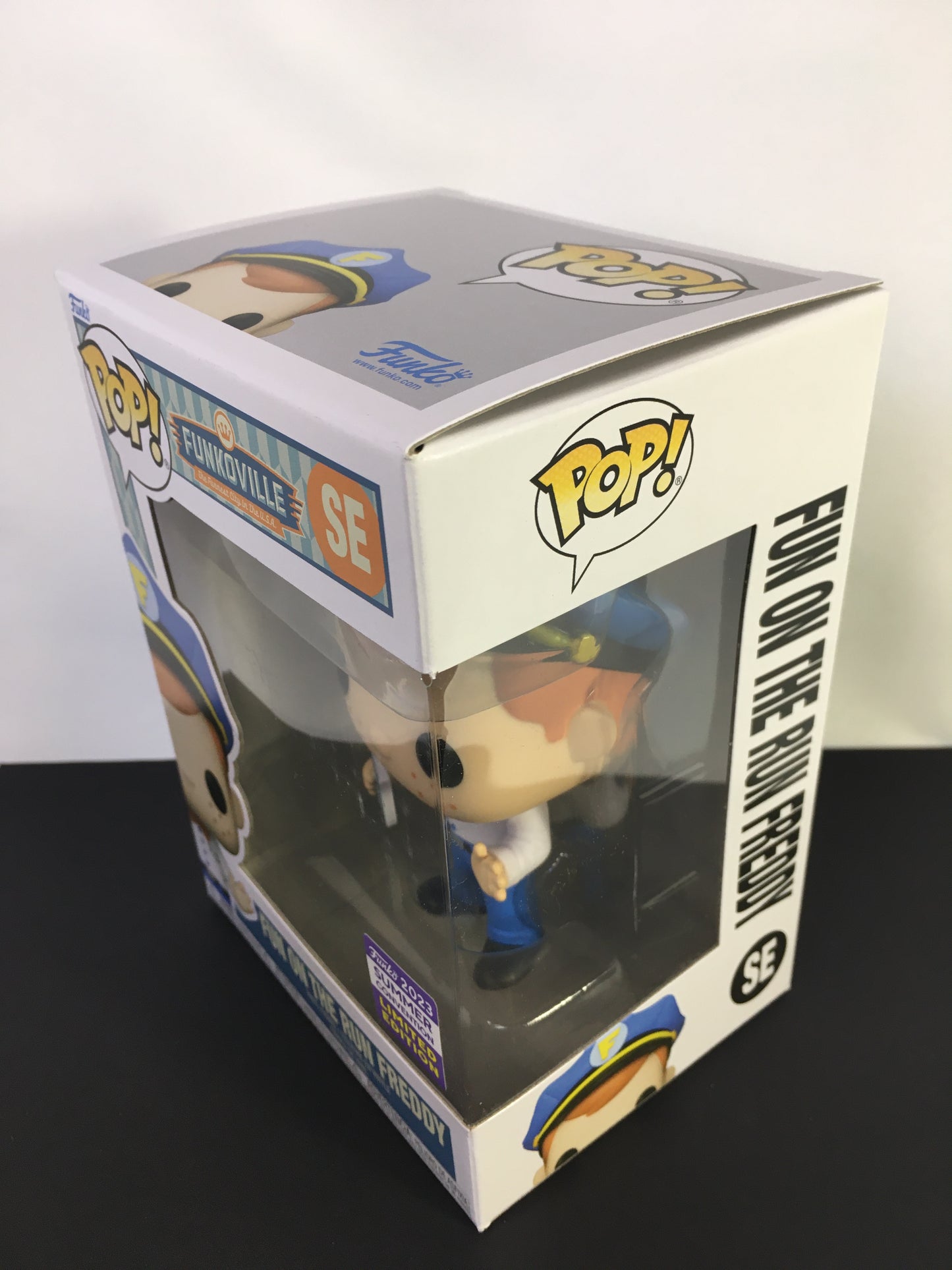 Funko Pop Fun on the run Freddy SE