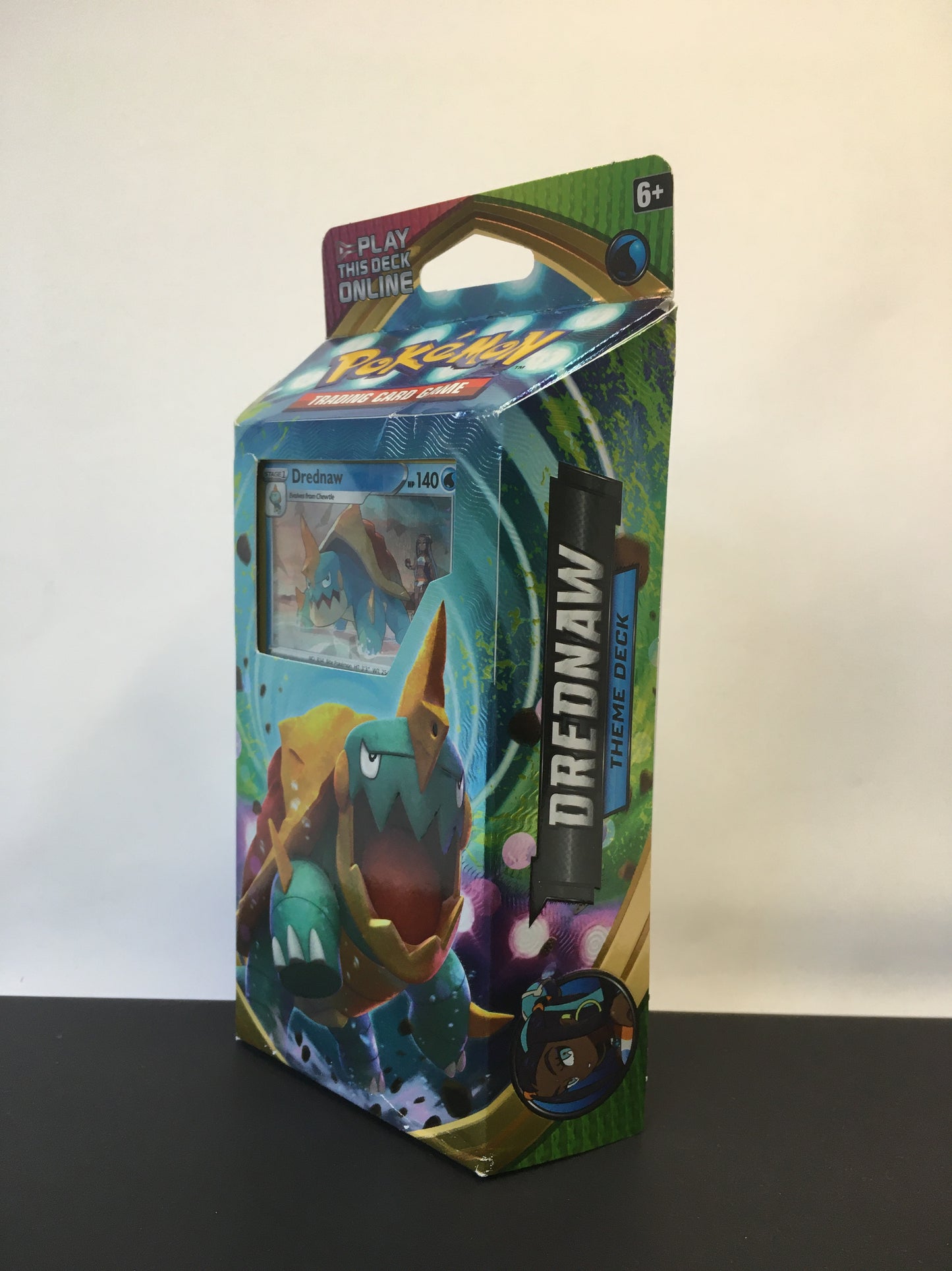 Pokemon TCG Decks: Noivern and Drednaw!