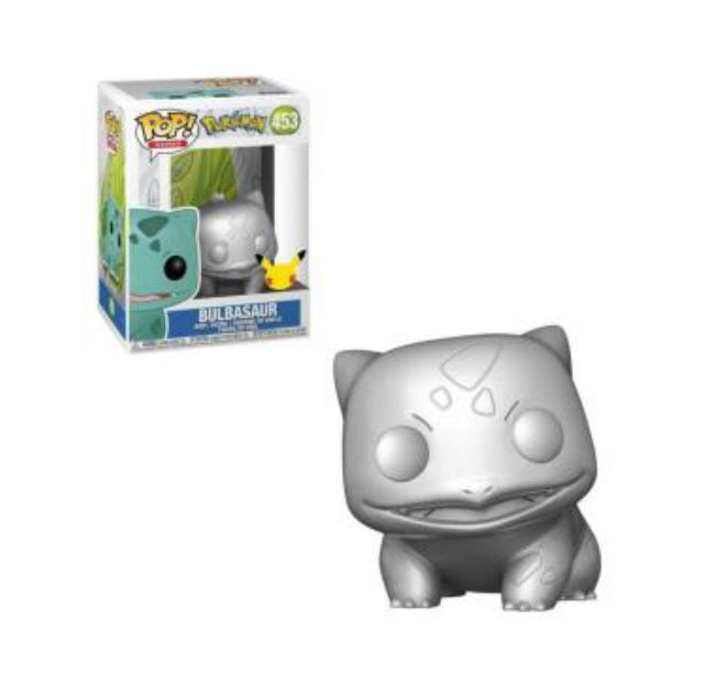 Backorder: Funko Pop! Bulbasaur 453 Pokémon