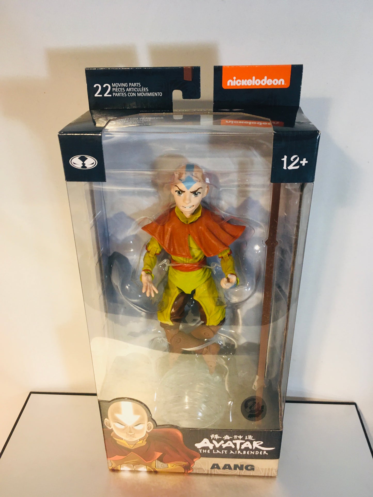 Aang Avatar - McFarlane Action Figure