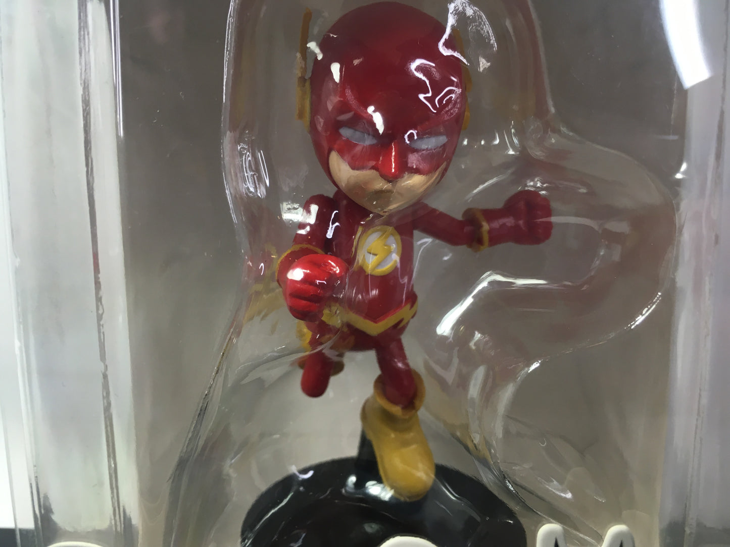 Flash Justice League DC Comics HeroCross