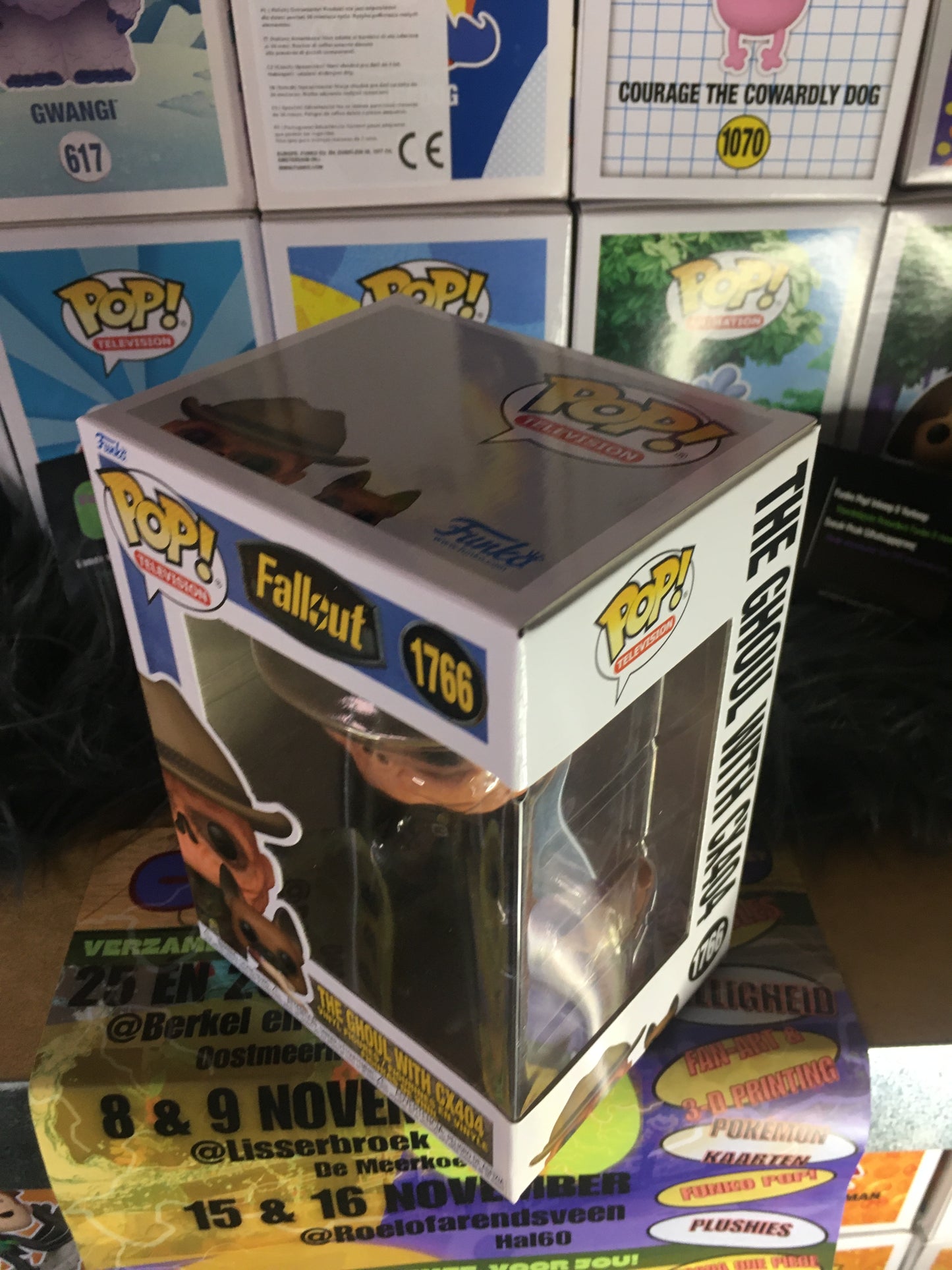 Funko Pop! Ghoul 1766