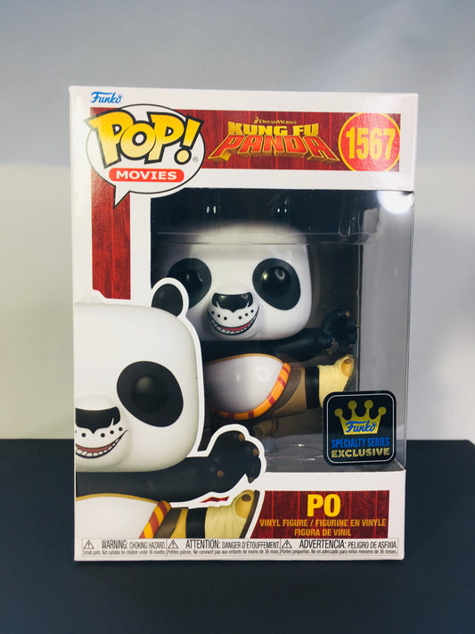 Funko Pop Po 1567 Kung Fu Panda