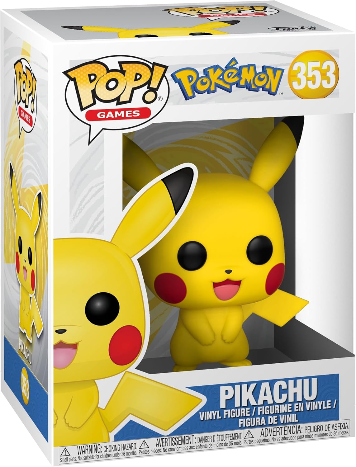 Funko Pop! Pikachu 553