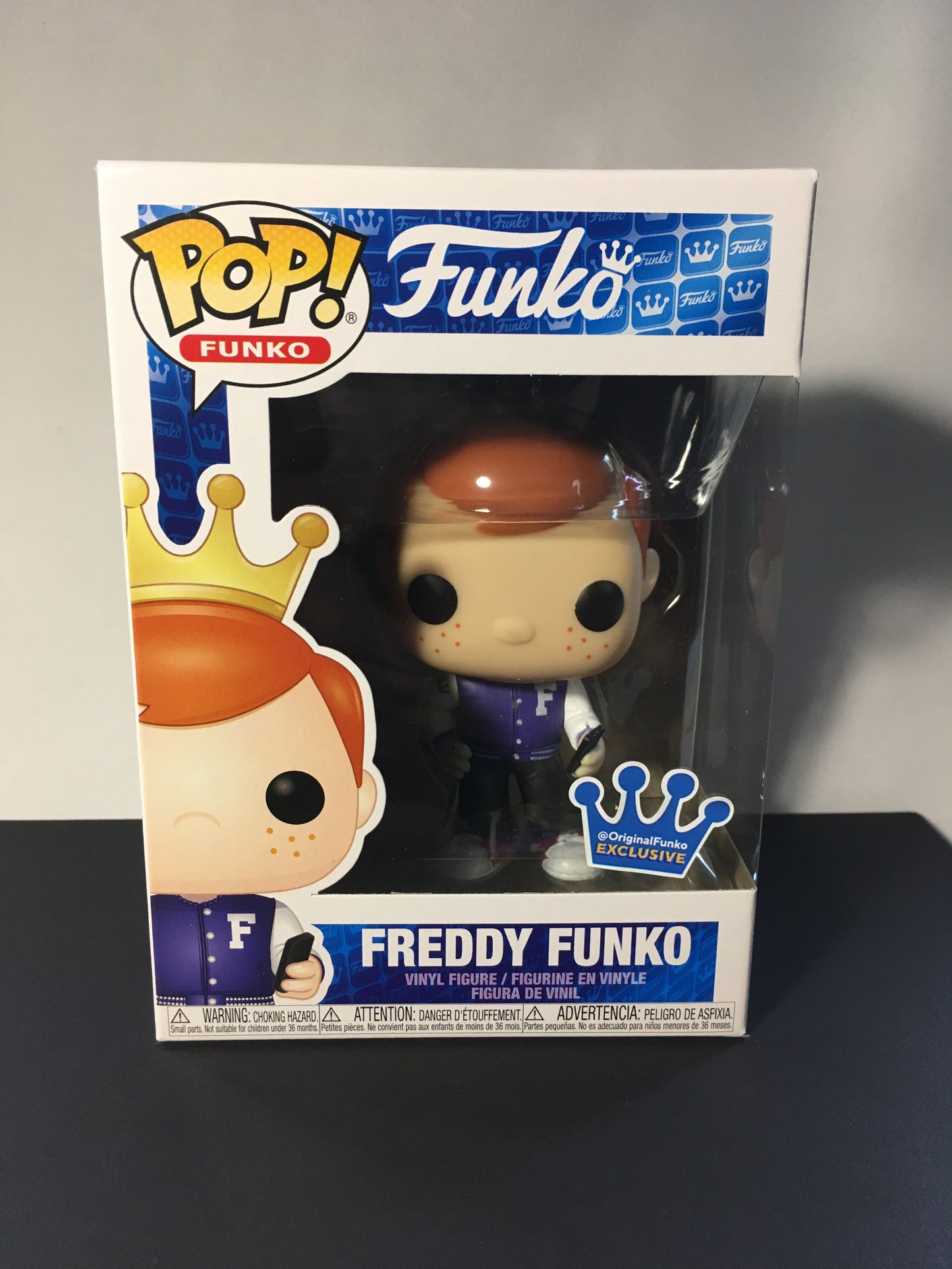 Funko Pop Freddy Funko Social Media