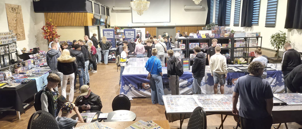 Ticket - Con-NXT Verzamelbeurs - Lekkerkerk