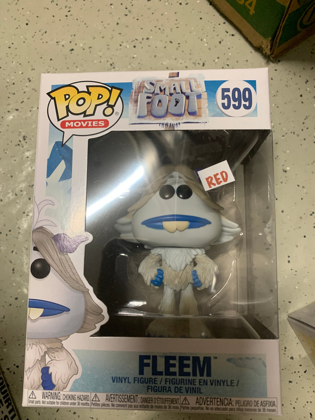 Funko Pop! Fleem