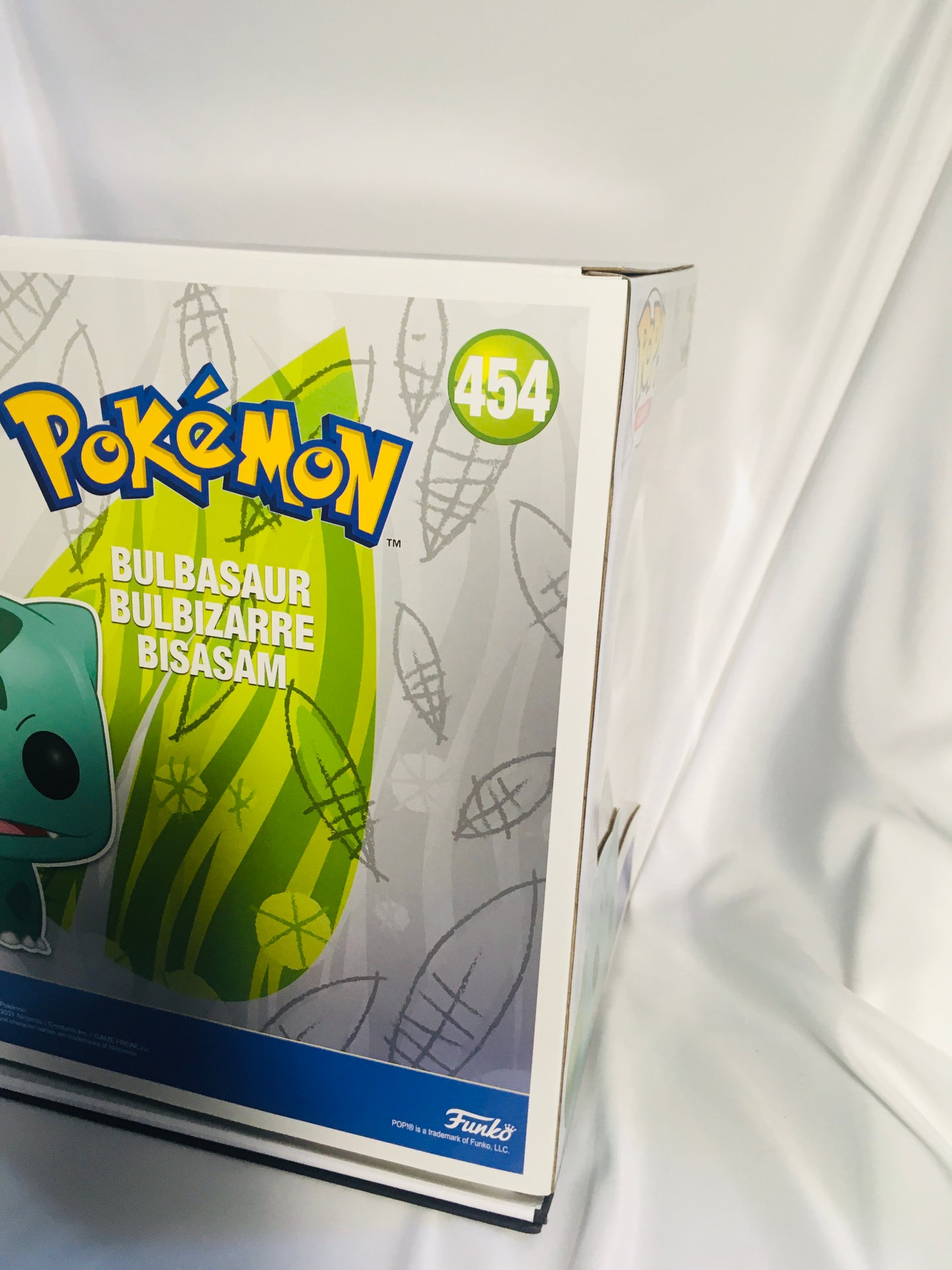 Backorder: Funko Pop! Bulbasaur 453 Pokémon