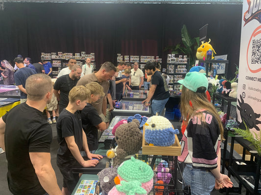 Tickets CNFC Summer 22 & 23 Augustus | Con-NXT FanCon Roelofarendsveen | TCG - Collectibles - Cosplay Event