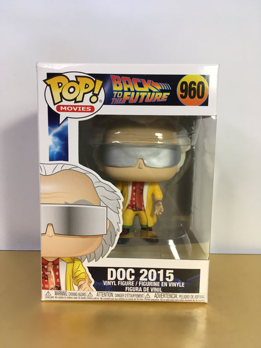 Funko Pop Doc 2015 960