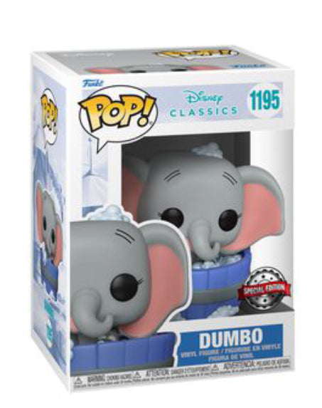 Funko Pop! Dumbo 1195 Disney Classics