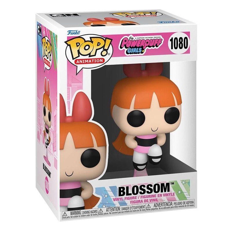 Funko Pop! Blossom 1080 Power Puff Girls