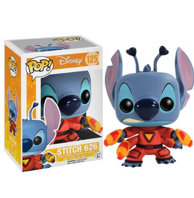 Funko Pop Stitch 626 125