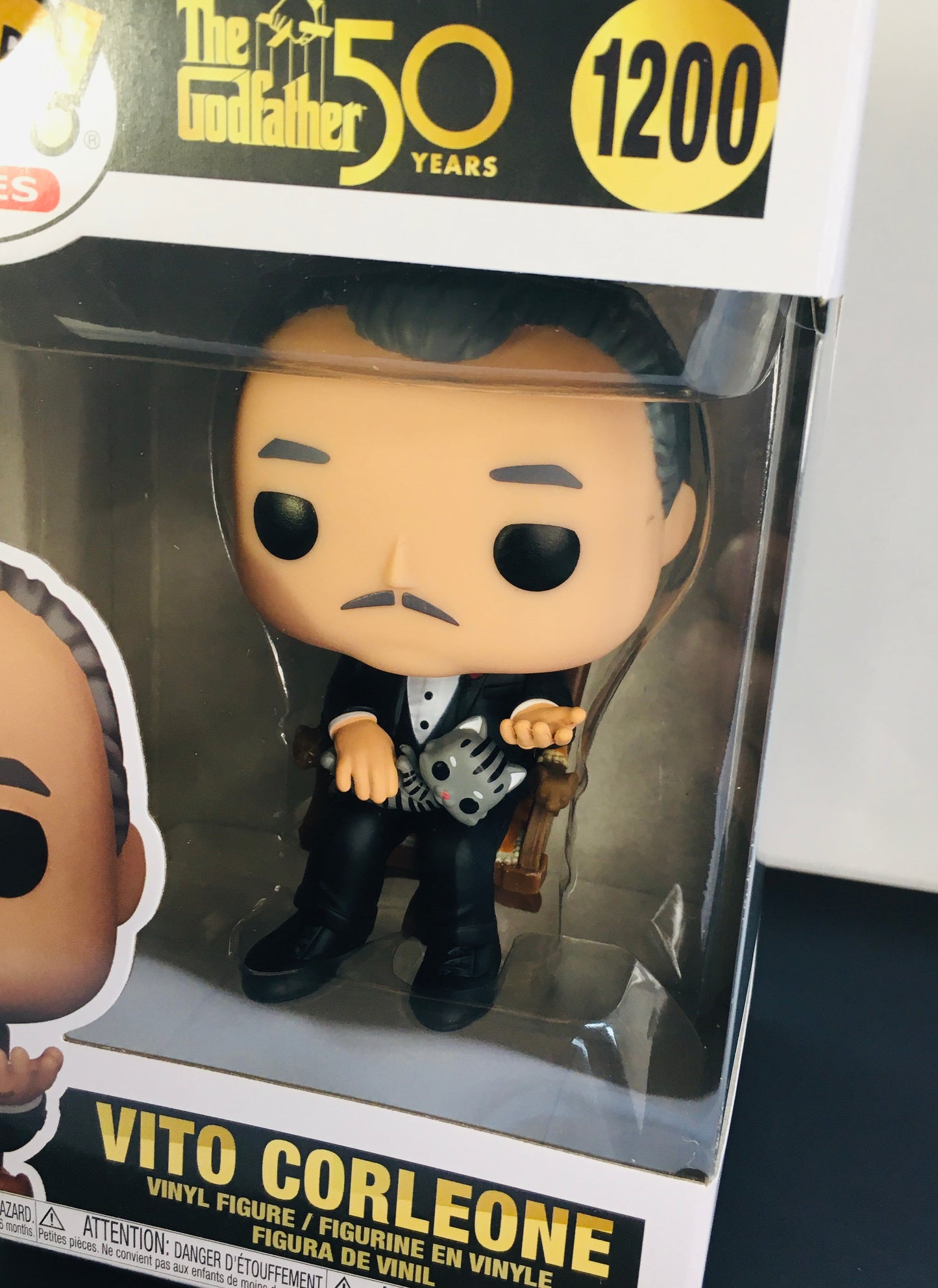 Funko Pop Vito Corleone 1200