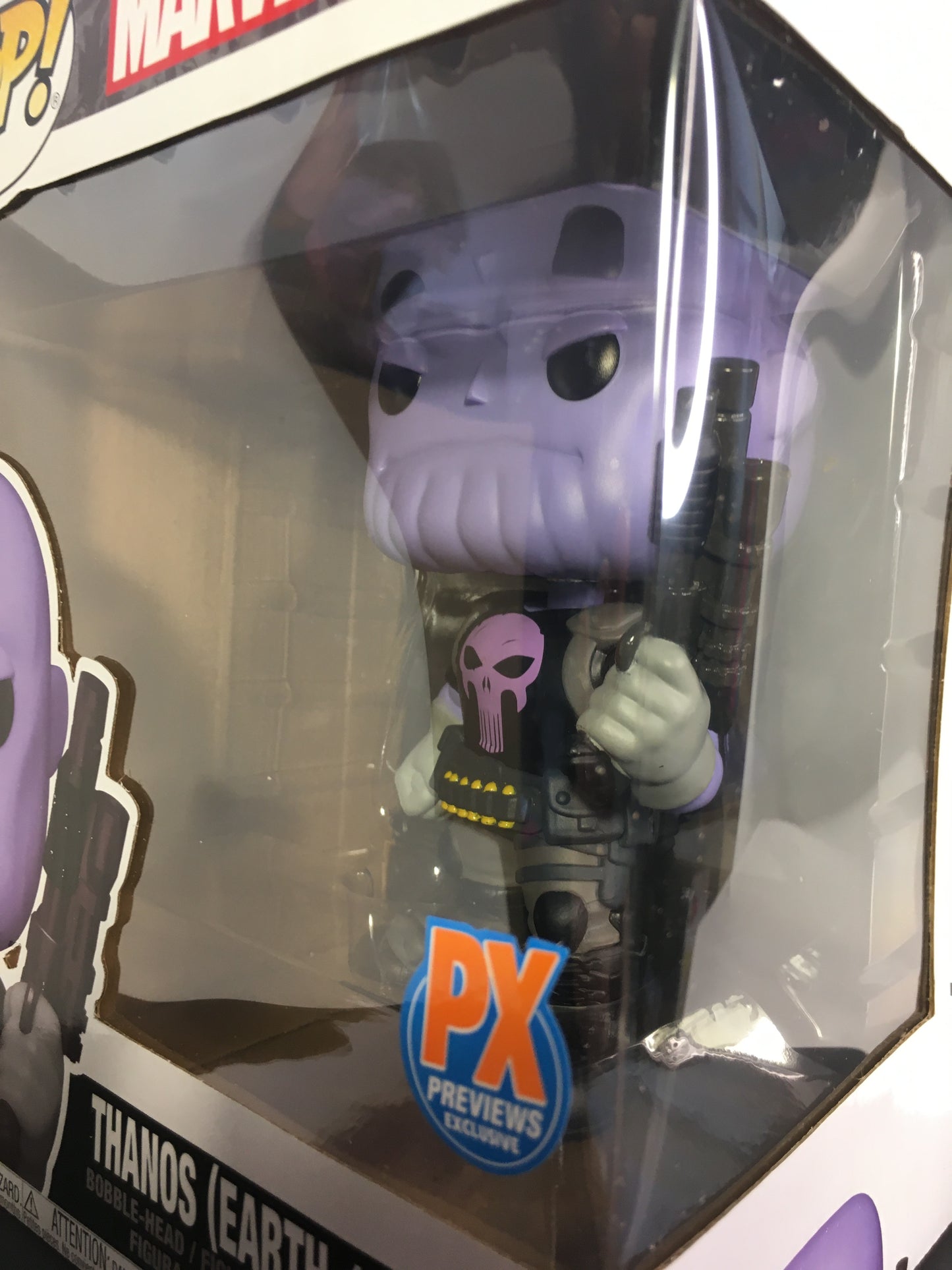 Funko Pop Thanos (Earth-18138) 751